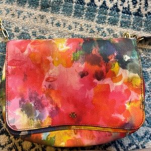 Tory Burch Tie Die Purse